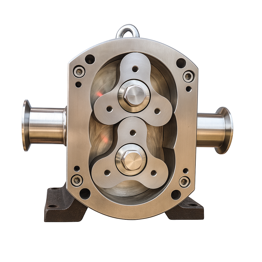 Lobe Pump